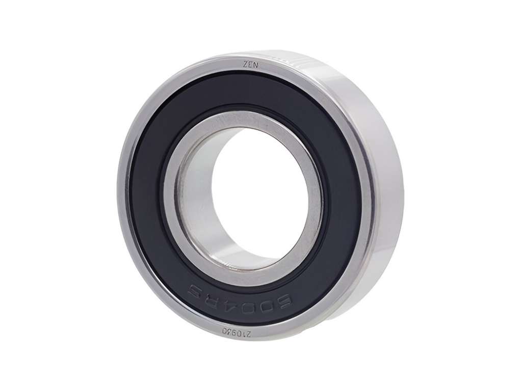 Rulemán rígido de bolas 20x42x12 mm