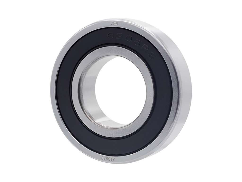 Rulemán rígido de bolas 25x52x15 mm