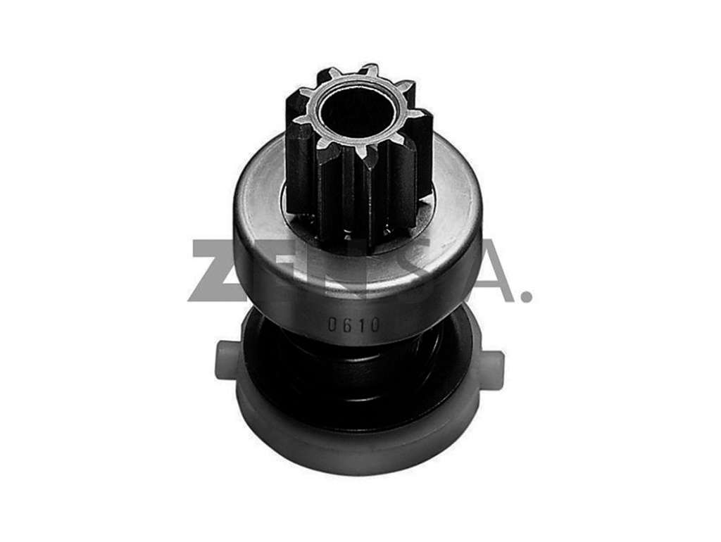 Bendix para motor de arranque