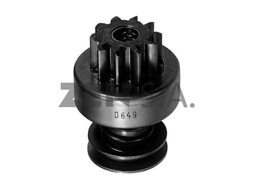 BENDIX DELCO CLARK/HISTER ELEV. 10D12E
