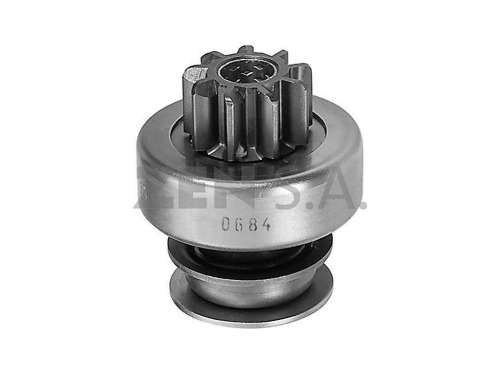 BENDIX HITACHI TIPO 448 9D.