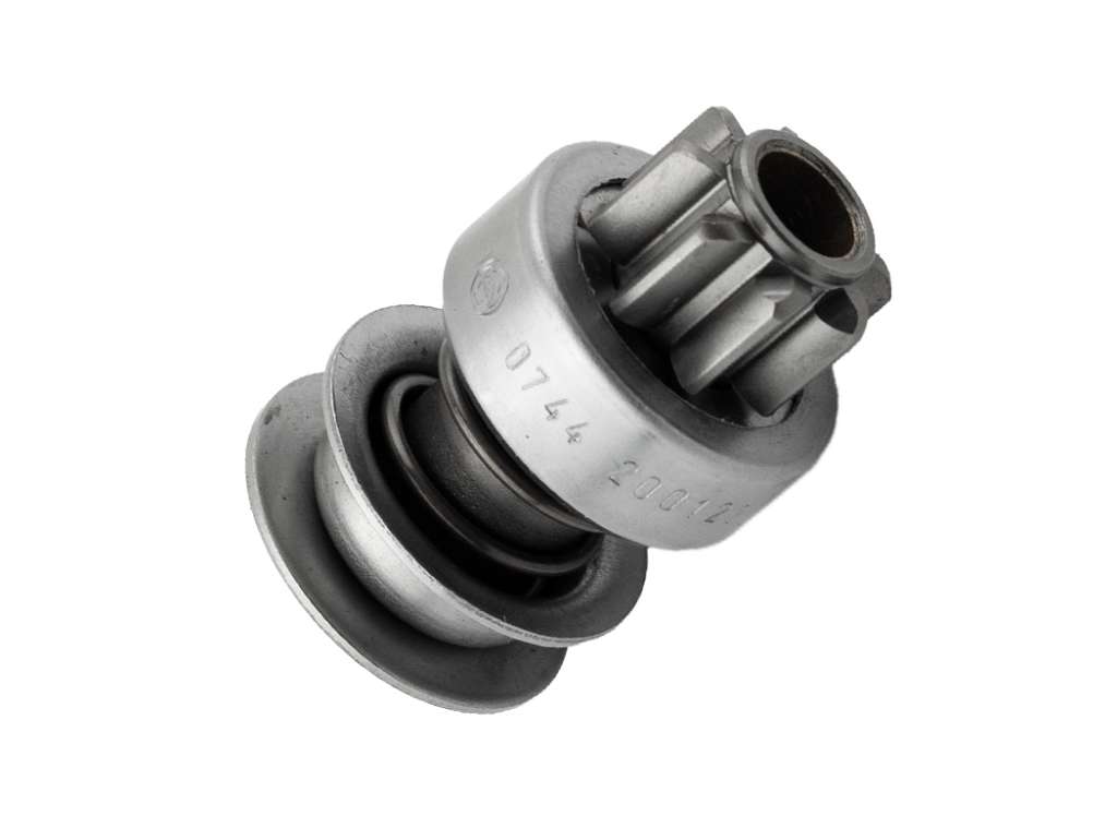 Bendix de arranque para Fiat 600 con 2 estrías rectas