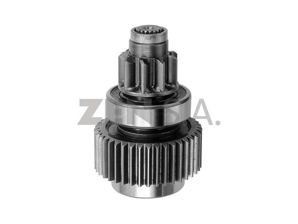 BENDIX N-DENSO 9D. REDUCCION
