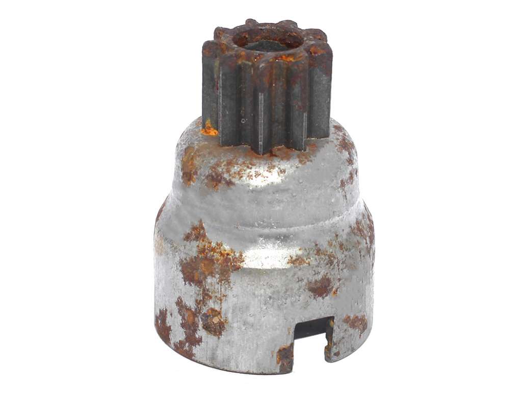 BENDIX DELCO FO F100 9D. RANURAS
