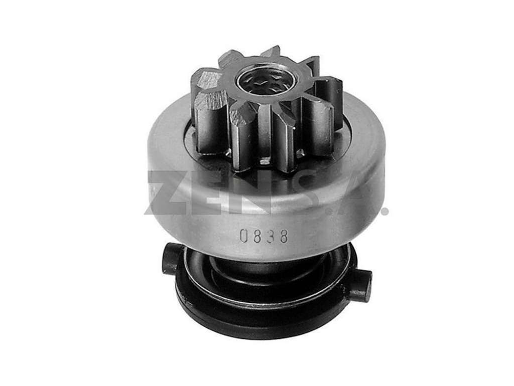 Bendix de arranque con reductor