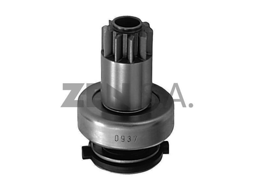 Impulsor de arranque (Bendix) para motor de partida Bosch