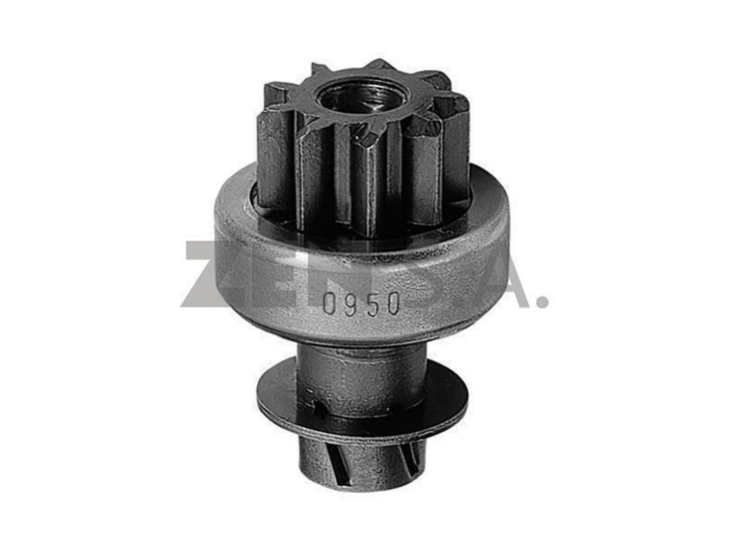 Bendix de arranque para motor Denso de 9 dientes