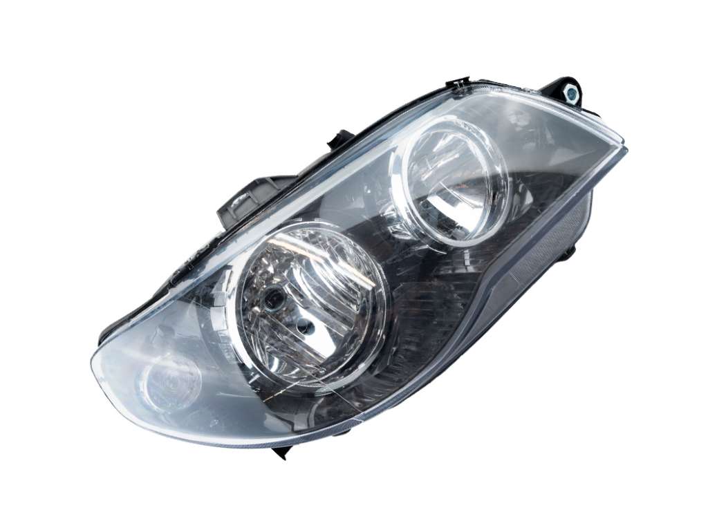 Faro delantero derecho