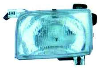 Faro delantero izquierdo