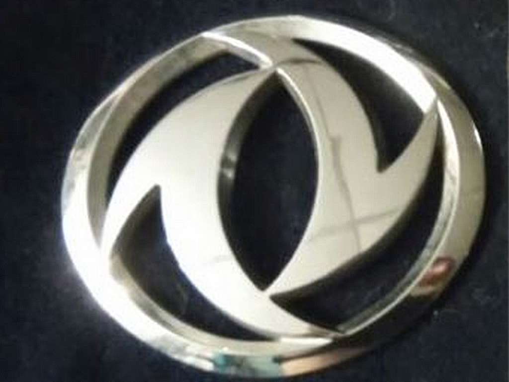 Emblema de marca DFM/DFSK
