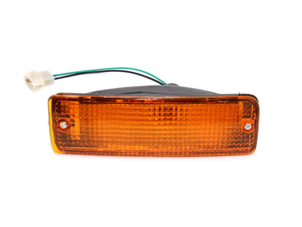 Faro de señalero delantero derecho para Toyota Hilux