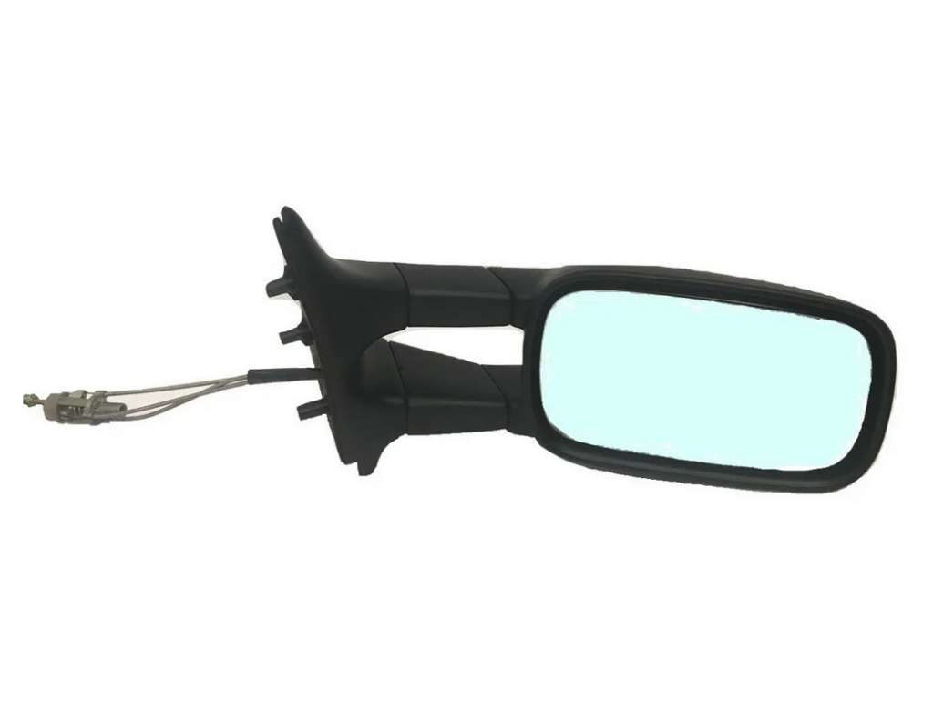 Espejo retrovisor exterior con control manual derecho