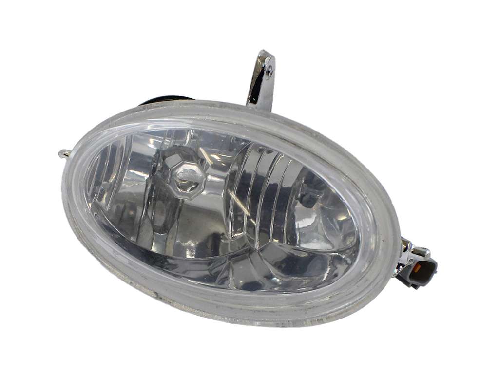 Faro auxiliar izquierdo