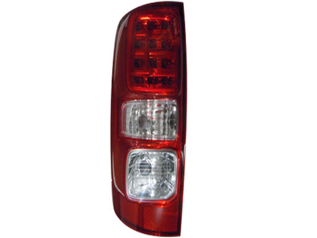Faro trasero izquierdo con LED