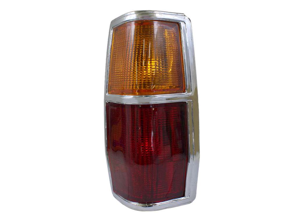 FARO TRASERO NI 720 NEGRO D.