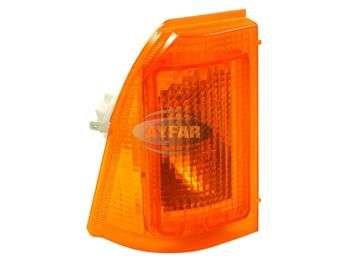 Faro señalero Dacia