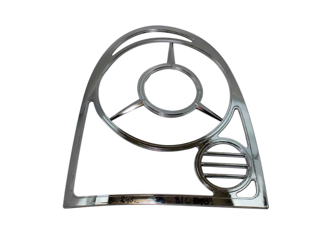 MOLDURA FARO CHERY QQ FARO TRASERO I.