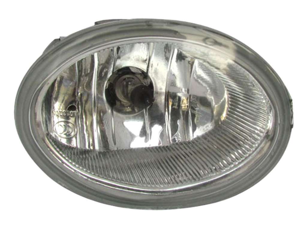 Faro auxiliar izquierdo