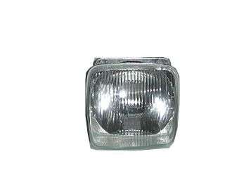 Faro delantero izquierdo