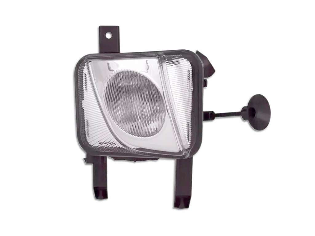 Faro auxiliar delantero derecho