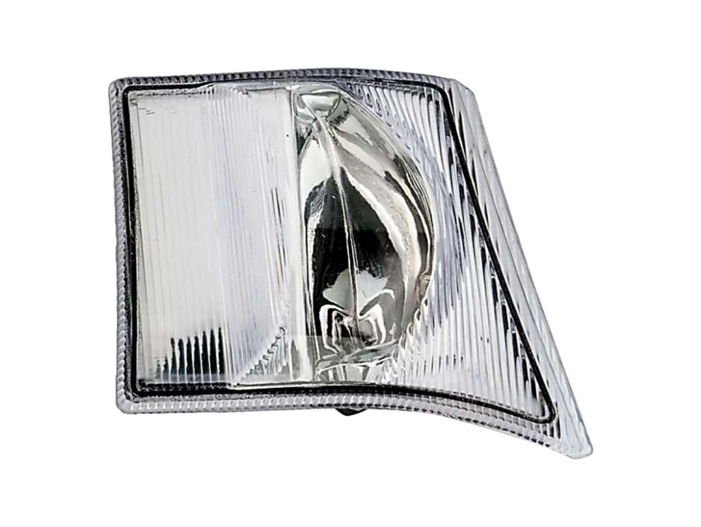 Faro señalizador delantero