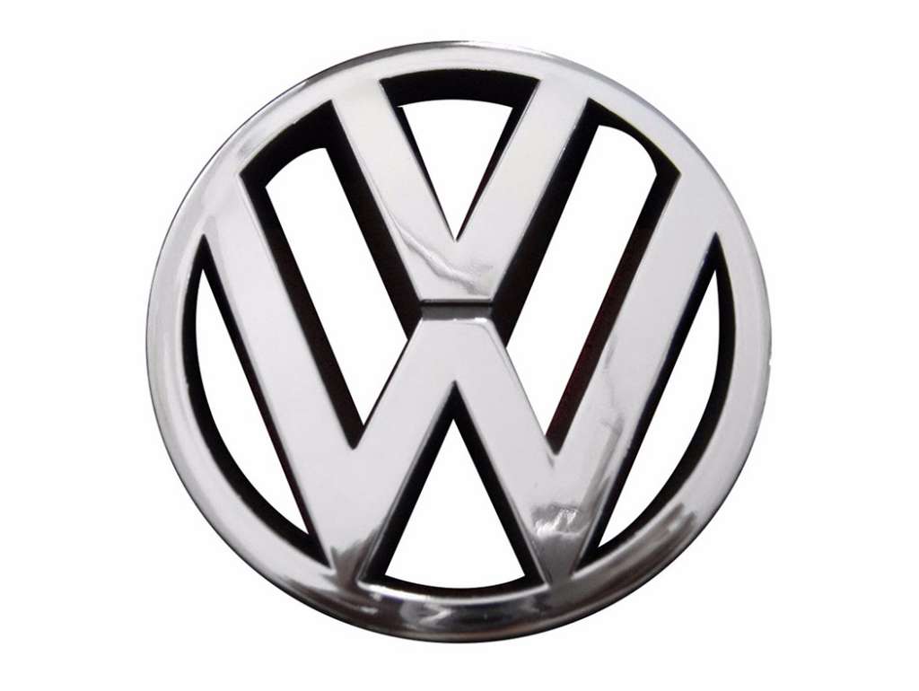 Emblema Parrilla Volkswagen Gol
