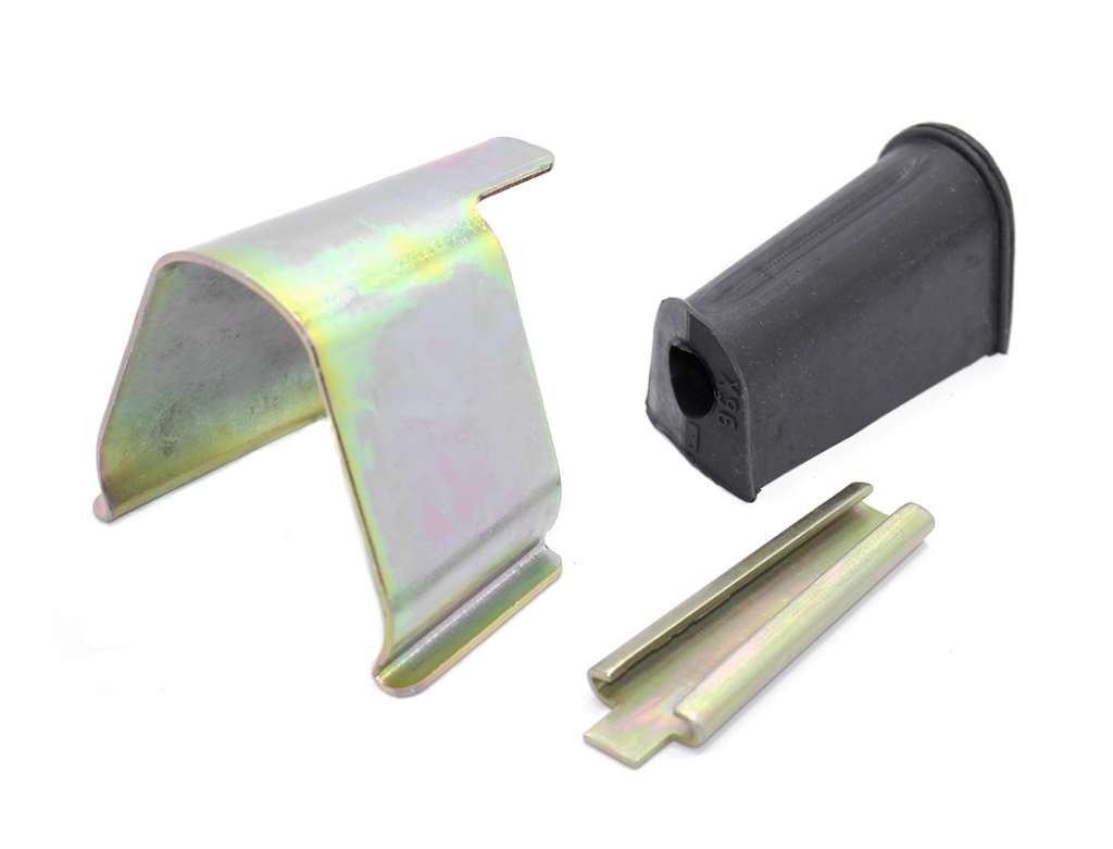 Buje de barra estabilizadora Volkswagen Kombi delantero interior 12mm