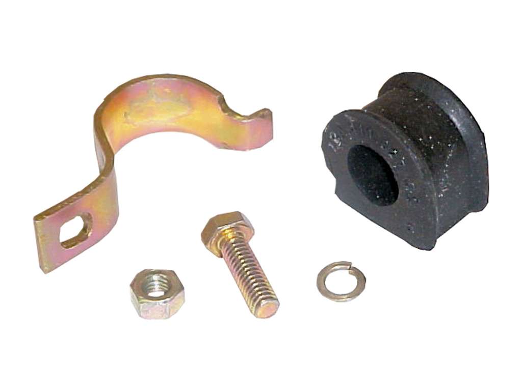 BUJE BARRA ESTABILIZADORA VW PASSAT 74/89 DEL/EXT. 20MM KIT