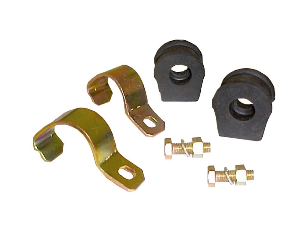 BUJE BARRA ESTABILIZADORA VW PASSAT 74/89 DEL/EXT KIT