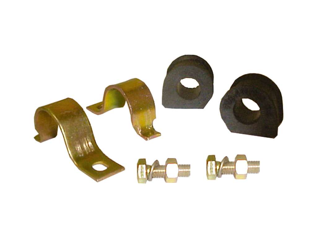 BUJE BARRA ESTABILIZADORA VW PASSAT 74/89 DEL/INT KIT
