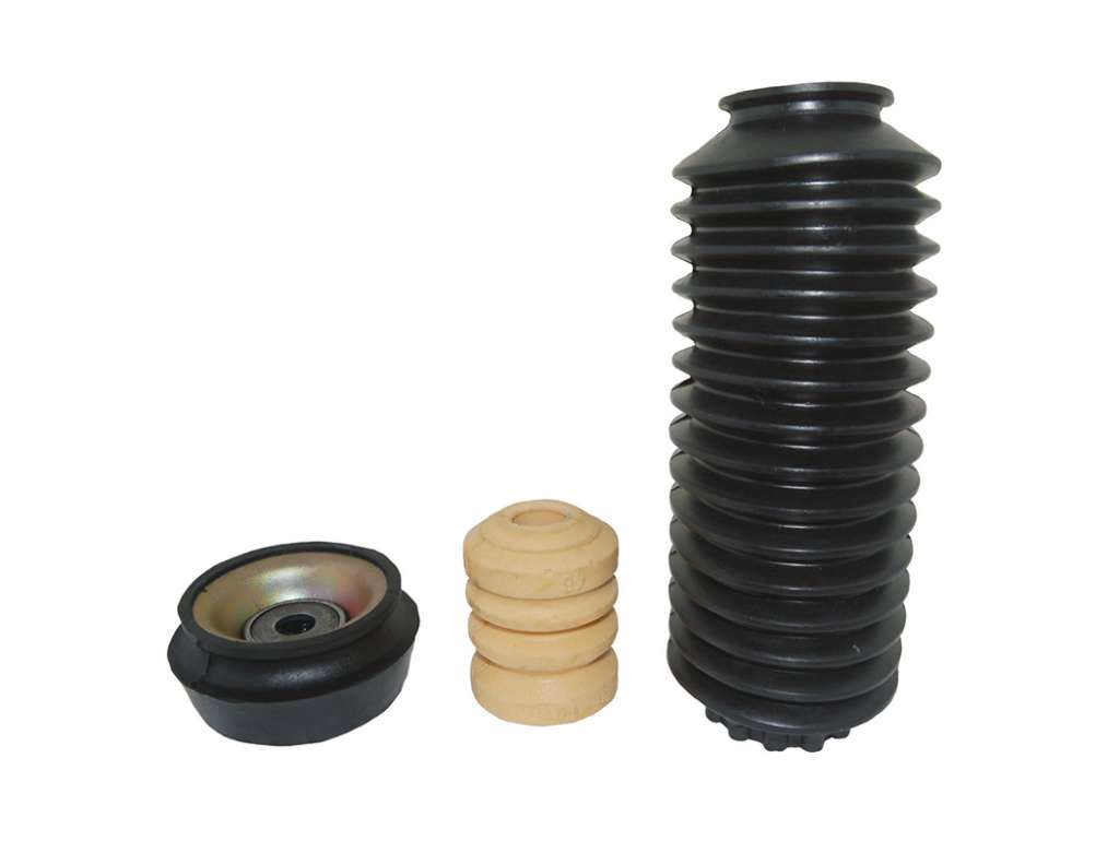 CAPUCHON/TACO AMORTIGUADOR VW GOL/ETC 84/95 DELANTERO CON SOPORTE