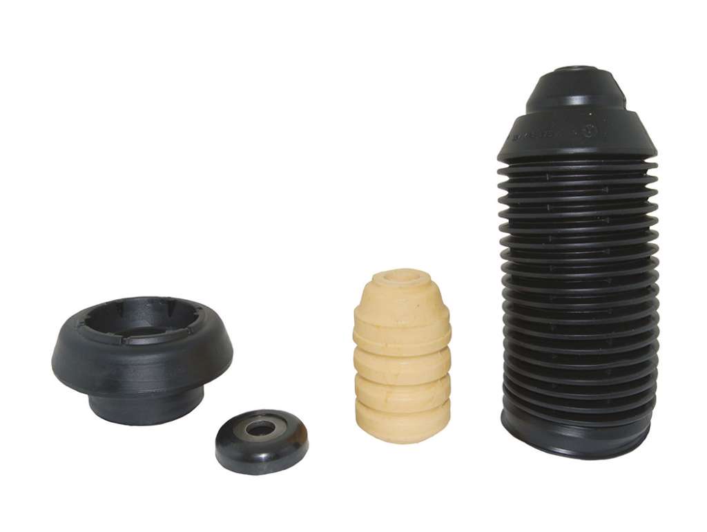 CAPUCHON/TACO AMORTIGUADOR VW GOLF/BORA DELANTERO CON SOPORTE