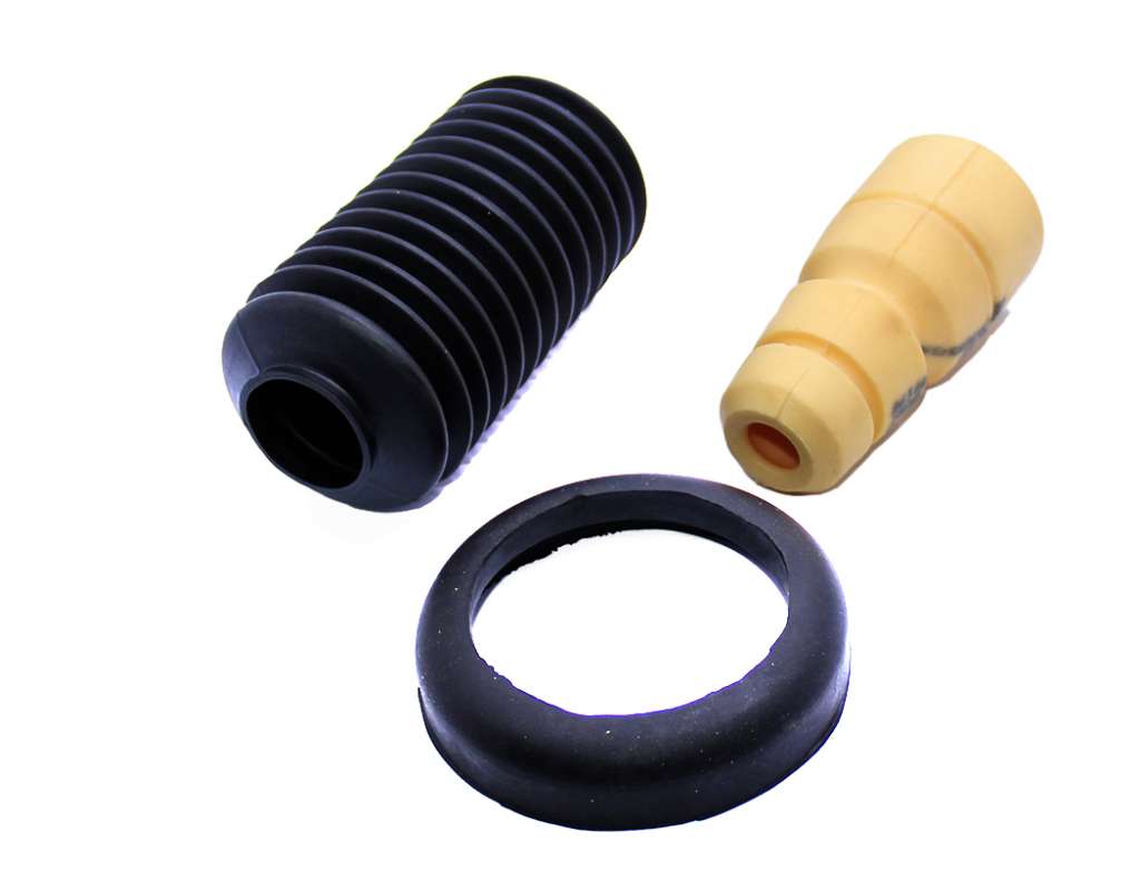 CAPUCHON/TACO AMORTIGUADOR VW GOL/ETC 82/94 TRASERO CON GOMA ESPIRAL
