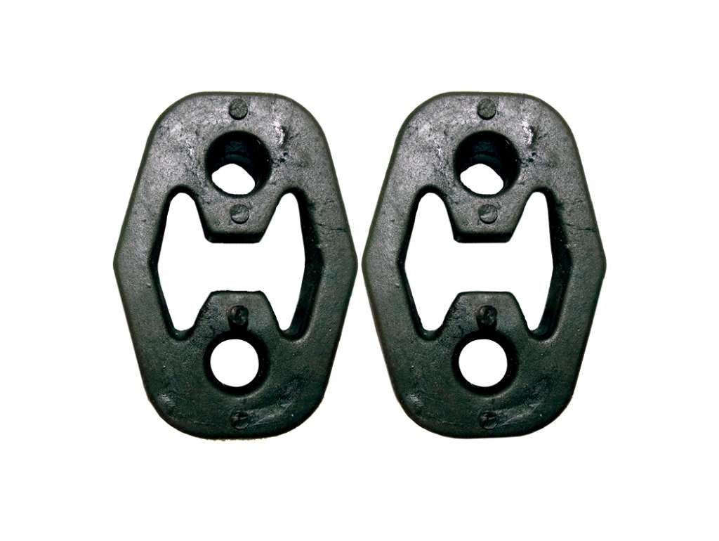 SOPORTE ESCAPE VW POLO/FOX 02/..