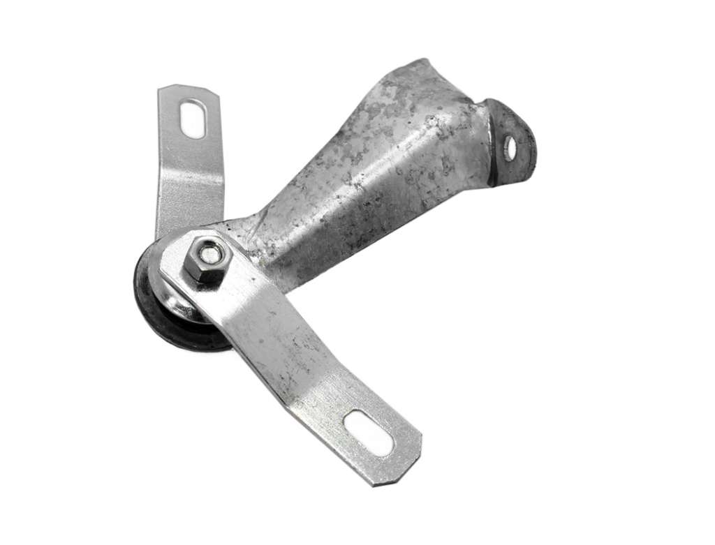 SOPORTE ESCAPE VW GOL/ETC. ../00 INTERMEDIO