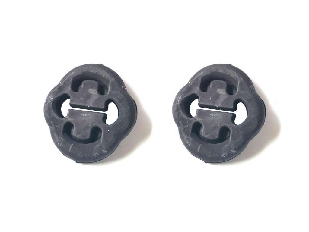 SOPORTE ESCAPE VW GOL/ETC CERRADA TRASERO