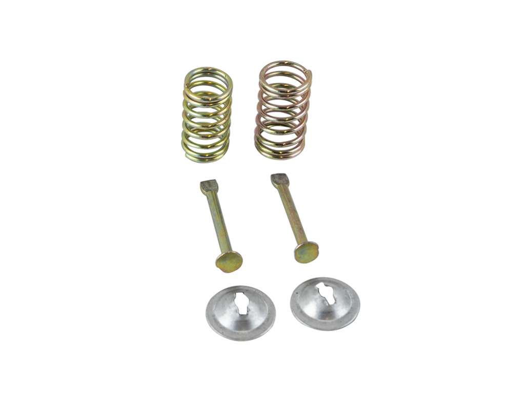 Kit de reparación de patín de freno con pin de 32mm