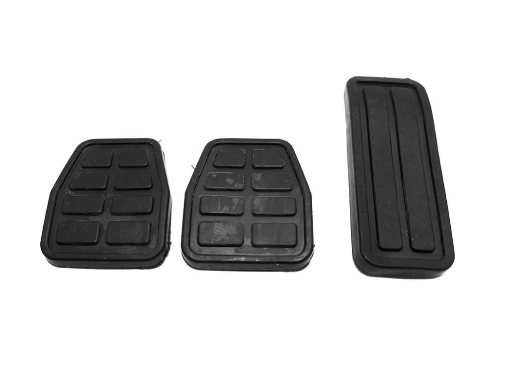 Kit completo de gomas de pedal