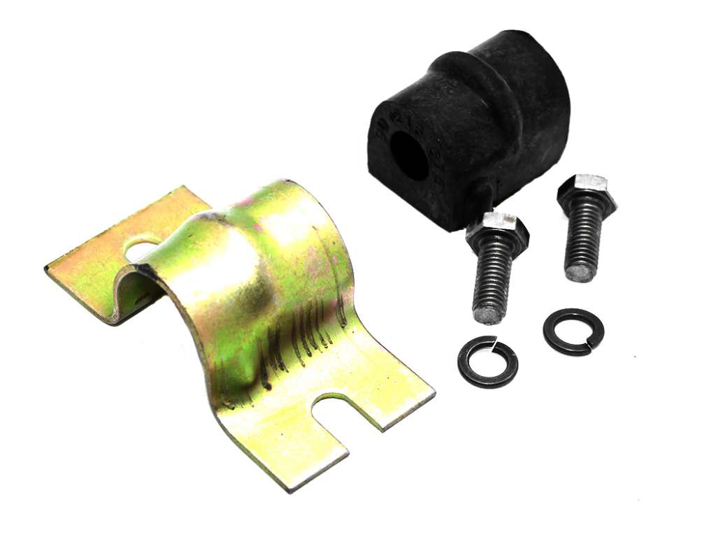 BUJE BARRA ESTABILIZADORA GM MONZA 91/96 DEL/INT. 14MM KIT