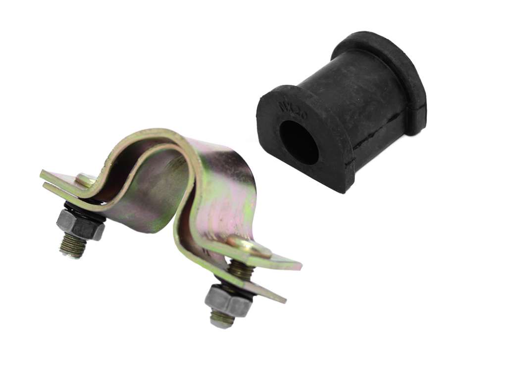 BUJE BARRA ESTABILIZADORA GM CORSA ../96 DEL/INT 19MM KIT