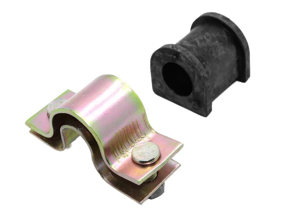 BUJE BARRA ESTABILIZADORA GM CORSA 97/.. DEL/INT 21MM KIT