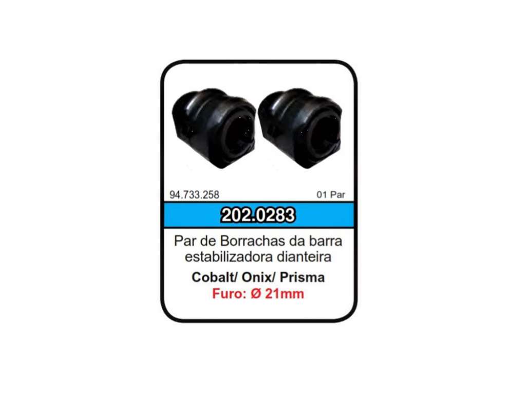 Buje Barra Estabilizadora
