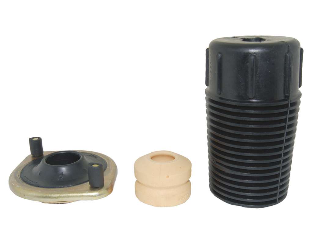 CAPUCHON/TACO AMORTIGUADOR GM CORSA/CELTA DELANTERO CON SOPORTE