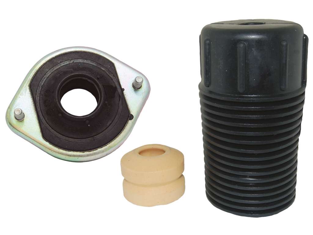 CAPUCHON/TACO AMORTIGUADOR GM CORSA/CELTA DELANTERO CON SOPORTE
