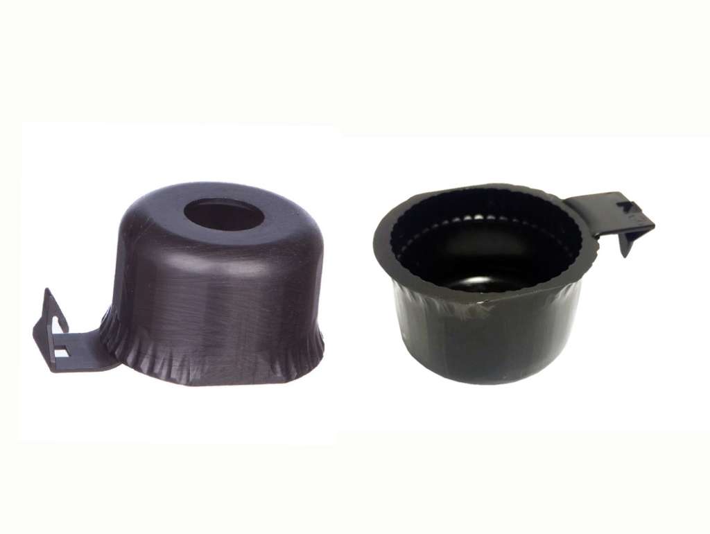 Kit de capuchón y buje de varillaje de caja de cambios