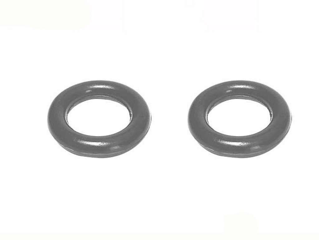 SOPORTE ESCAPE GM CHEVETTE GOMA ANILLO KIT