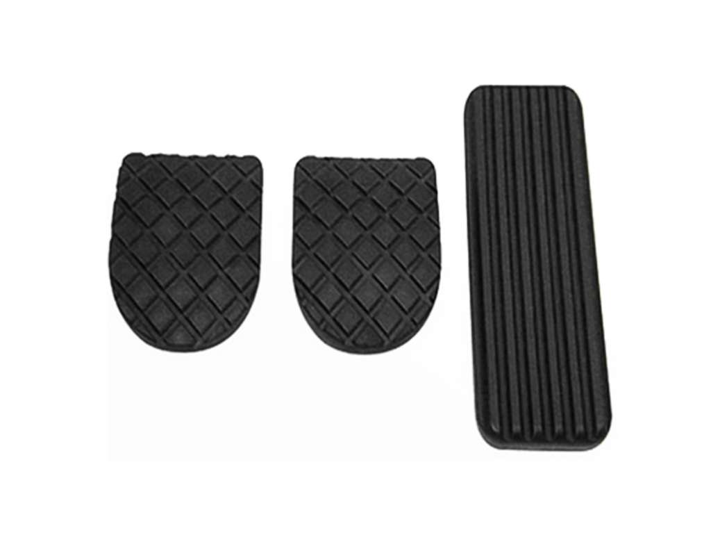 Kit completo de gomas para pedales