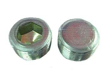 Tapón de cárter de aceite con encastre hexagonal interno