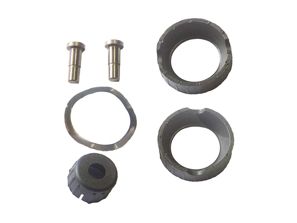 Reparo palanca de cambios Ford Ranger / Chevrolet S10