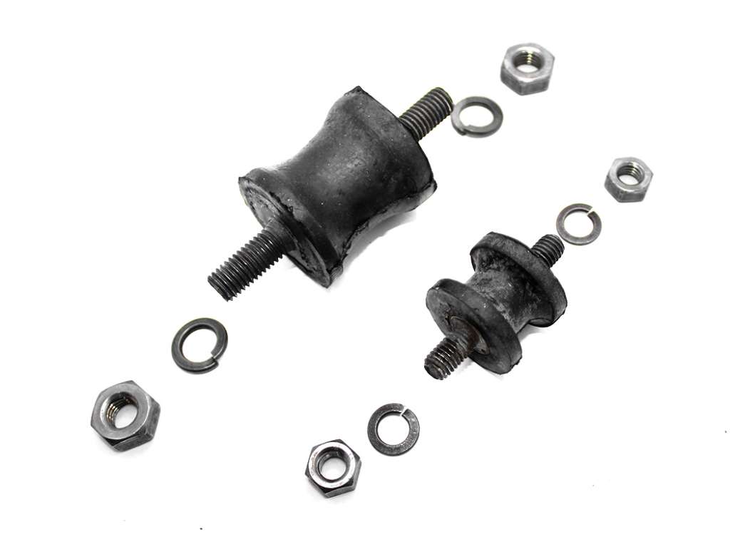SOPORTE ESCAPE FO CORCEL REPARO KIT